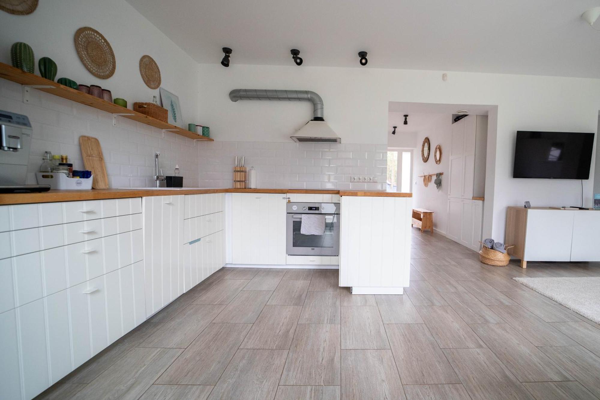 Nature Escape In Lahemaa Bright 1-Bedroom Apartment With Terrace Kolga Exterior foto