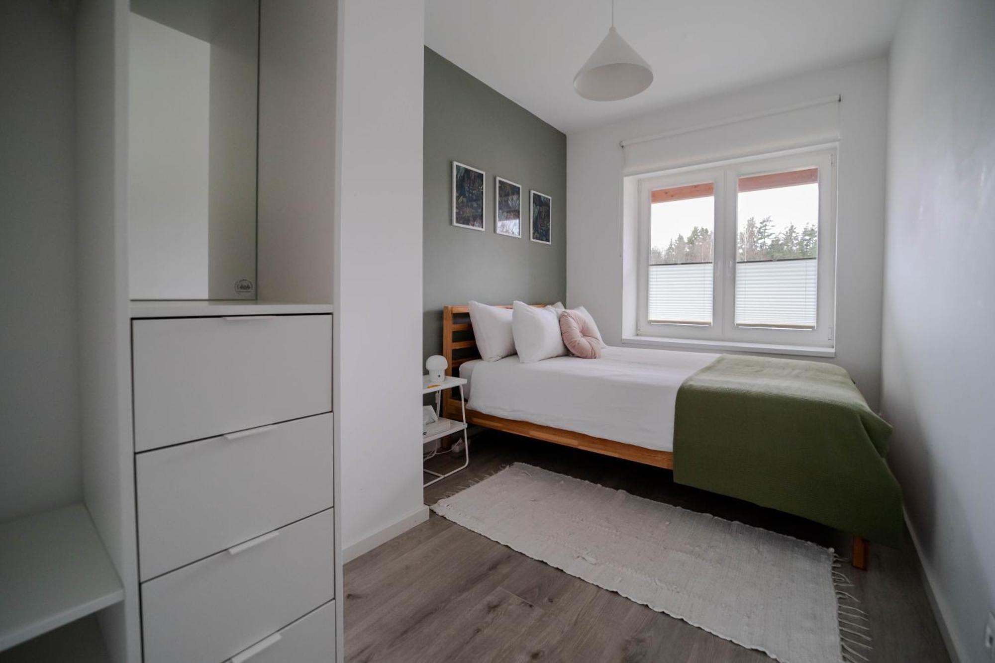 Nature Escape In Lahemaa Bright 1-Bedroom Apartment With Terrace Kolga Exterior foto